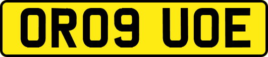 OR09UOE