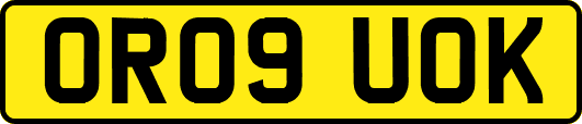 OR09UOK