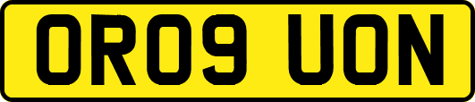 OR09UON