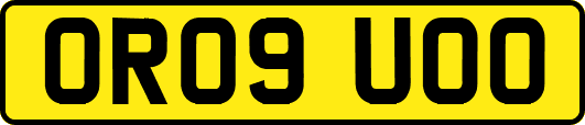 OR09UOO