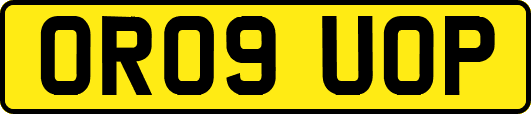 OR09UOP