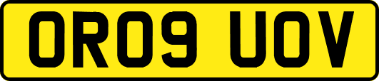 OR09UOV