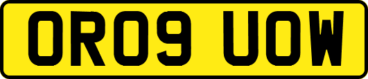 OR09UOW