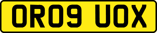 OR09UOX