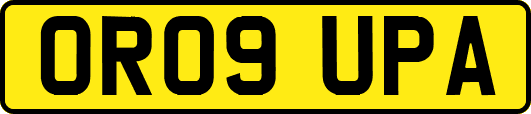 OR09UPA