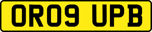 OR09UPB