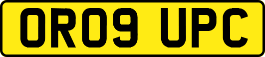 OR09UPC