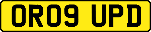 OR09UPD