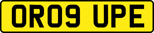 OR09UPE