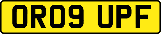 OR09UPF
