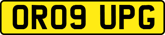 OR09UPG