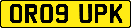 OR09UPK