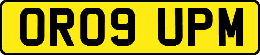 OR09UPM