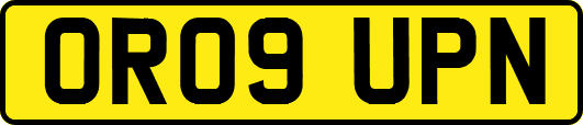OR09UPN