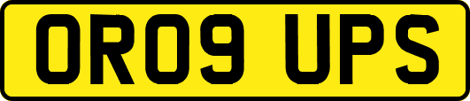 OR09UPS