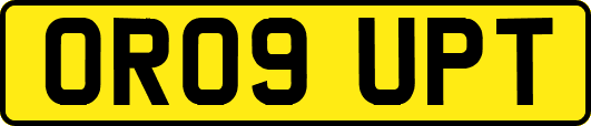 OR09UPT