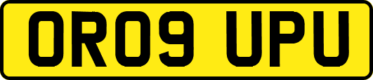 OR09UPU