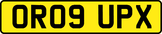 OR09UPX