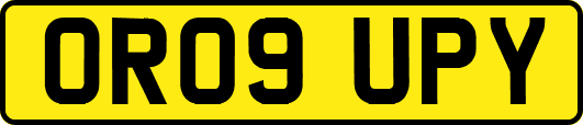 OR09UPY