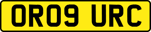 OR09URC