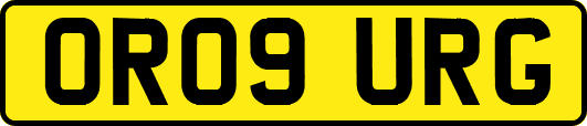 OR09URG