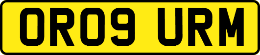 OR09URM