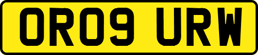 OR09URW