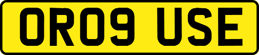 OR09USE