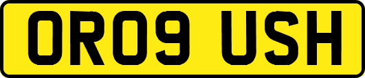 OR09USH