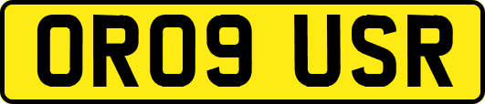 OR09USR