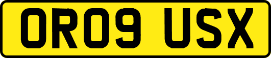 OR09USX