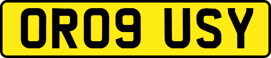 OR09USY