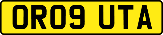OR09UTA