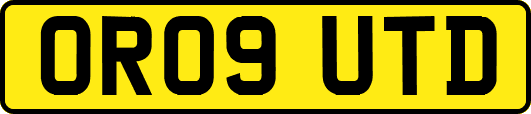 OR09UTD