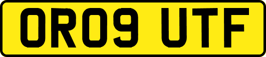 OR09UTF