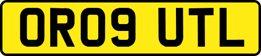 OR09UTL