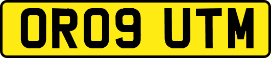 OR09UTM