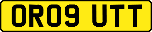 OR09UTT