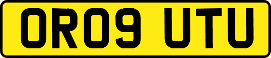 OR09UTU