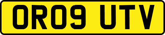 OR09UTV