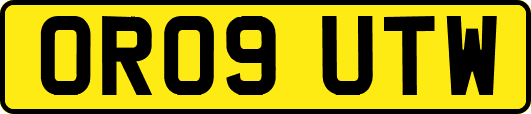 OR09UTW