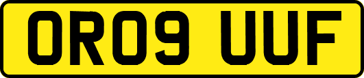 OR09UUF