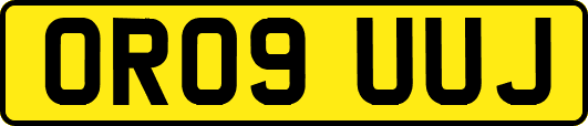 OR09UUJ