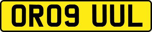 OR09UUL