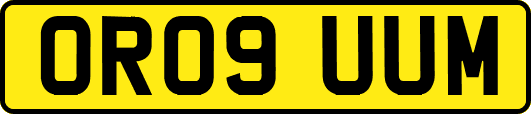 OR09UUM