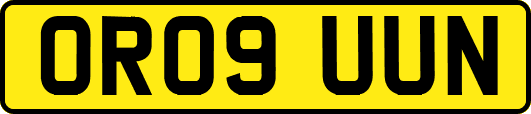 OR09UUN