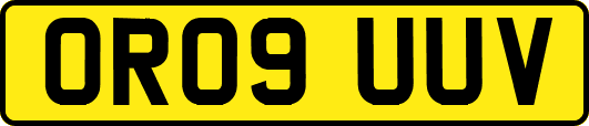 OR09UUV