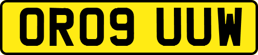 OR09UUW
