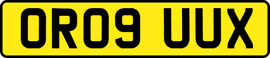 OR09UUX