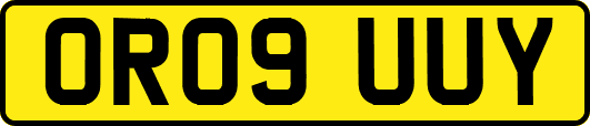 OR09UUY